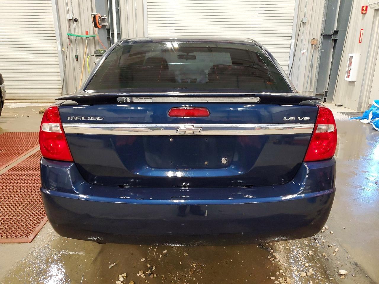 2005 CHEVROLET MALIBU LS photo 6