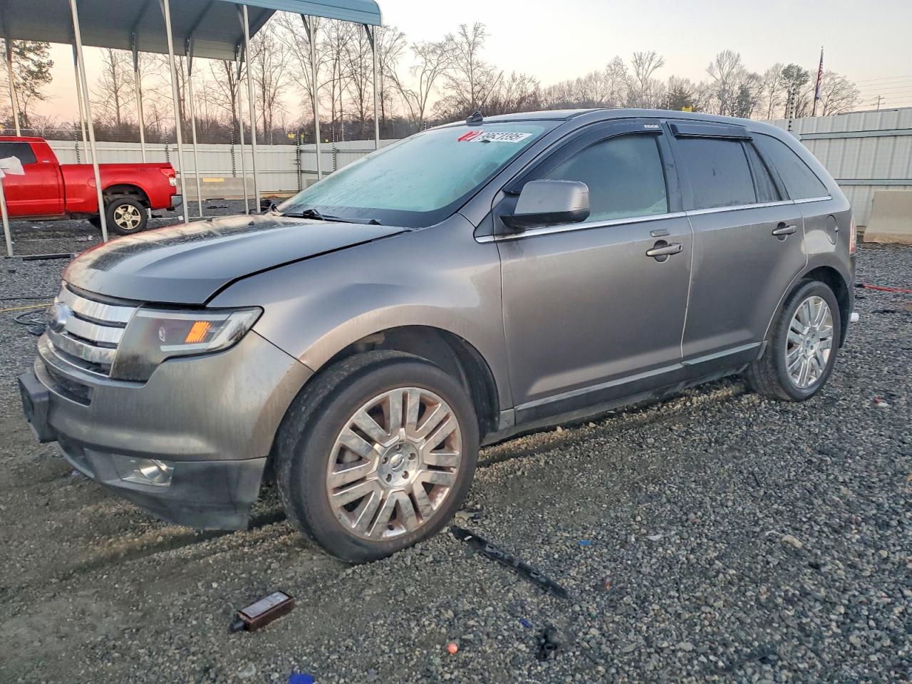 2010 FORD EDGE