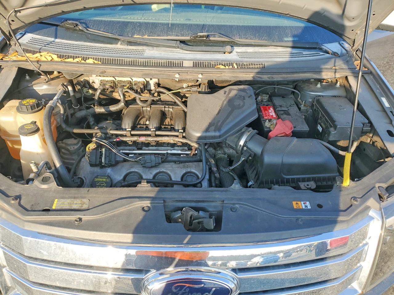2010 FORD EDGE LIMITED photo 11