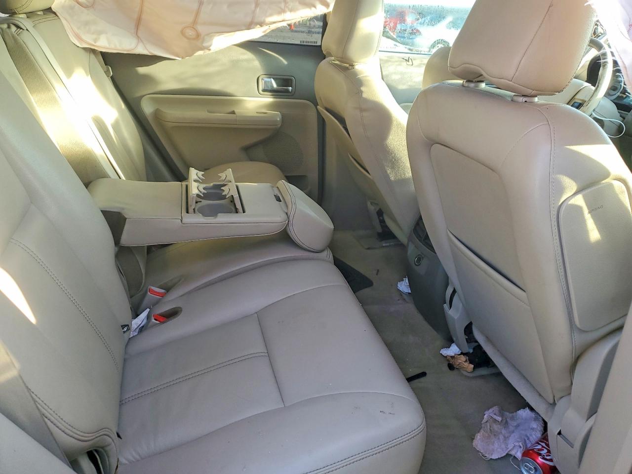 2010 FORD EDGE LIMITED photo 10