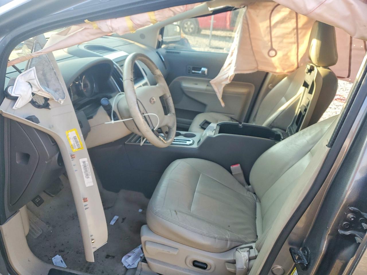 2010 FORD EDGE LIMITED photo 7