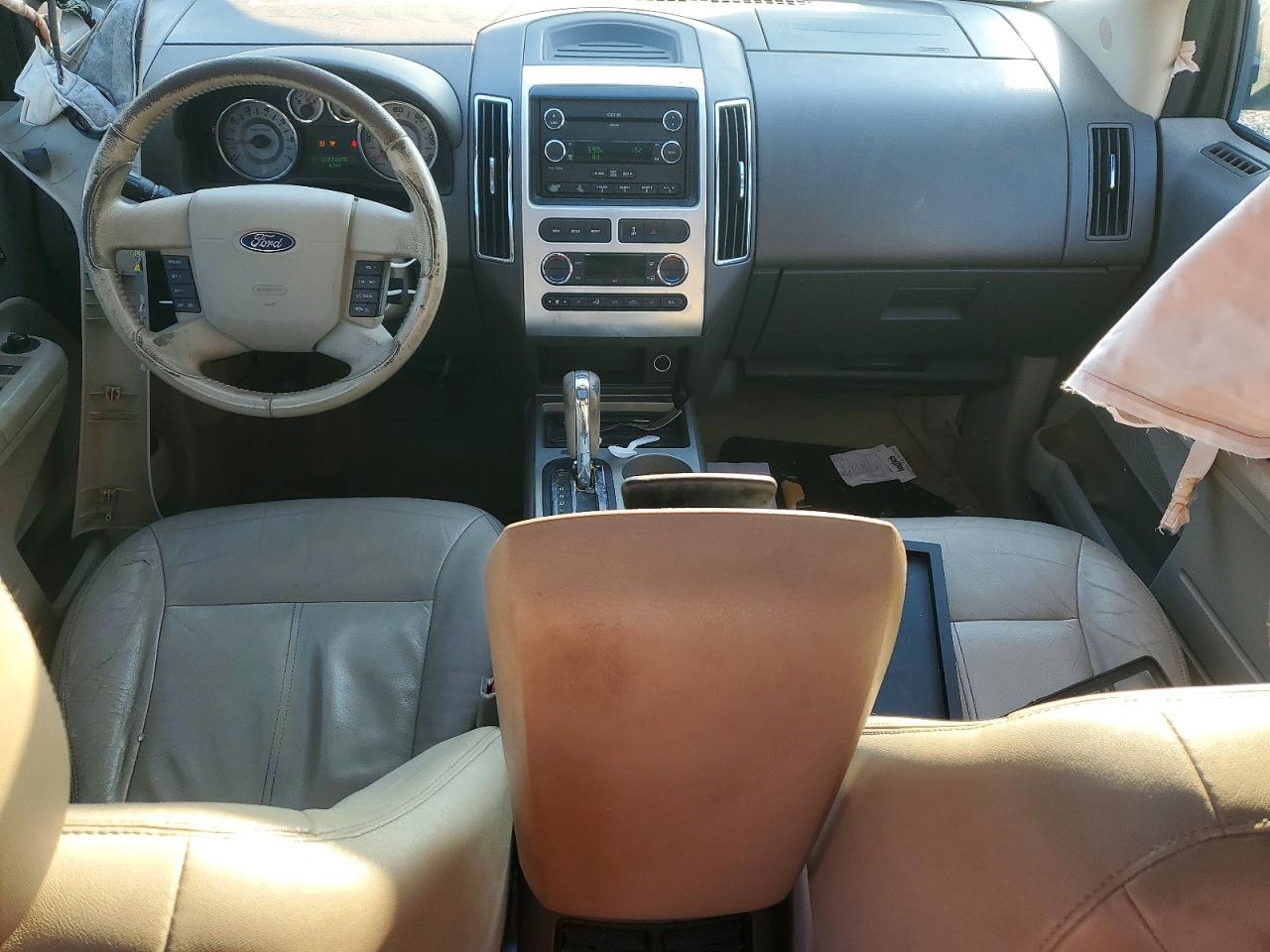 2010 FORD EDGE LIMITED photo 8