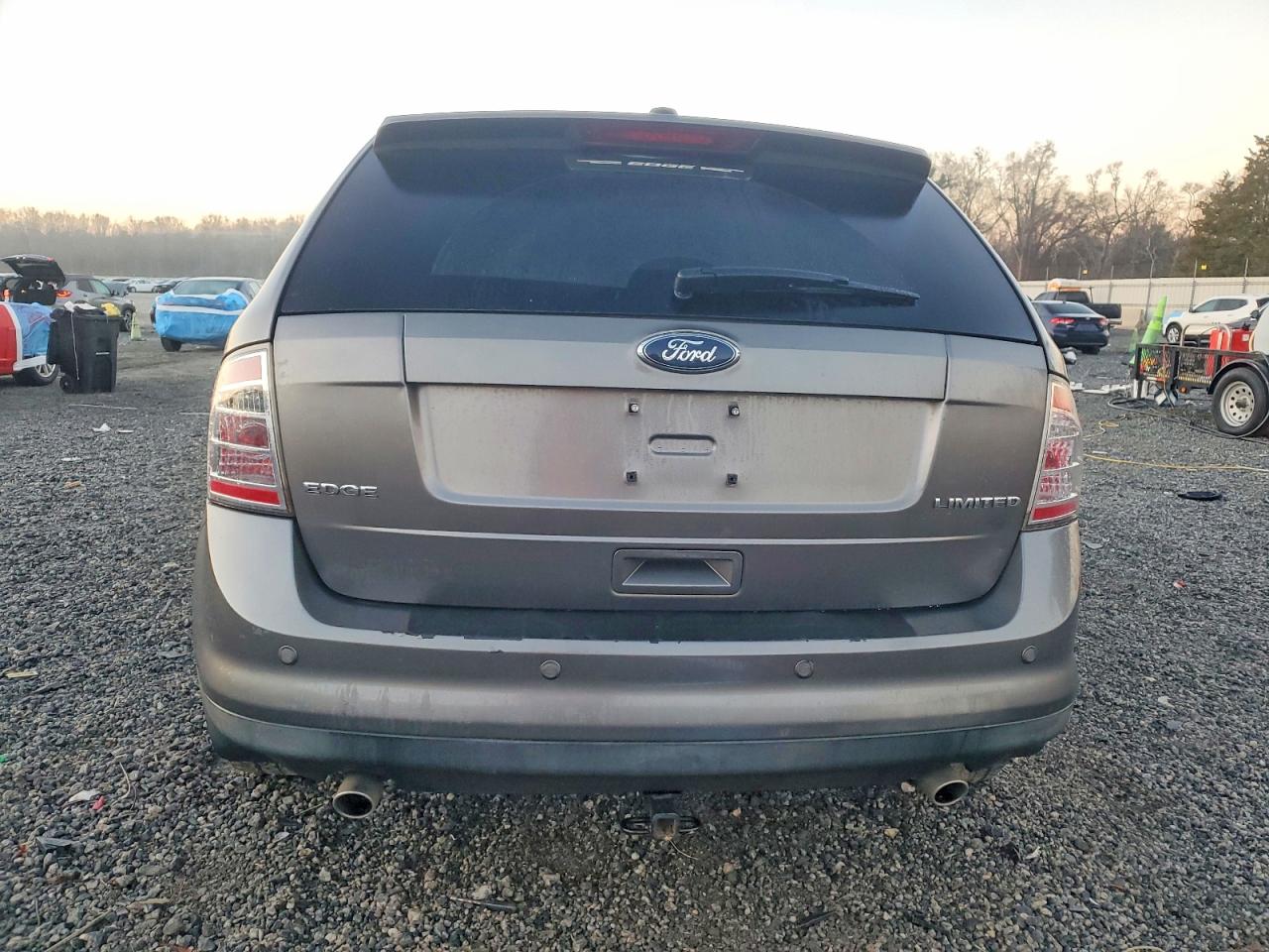 2010 FORD EDGE LIMITED photo 6