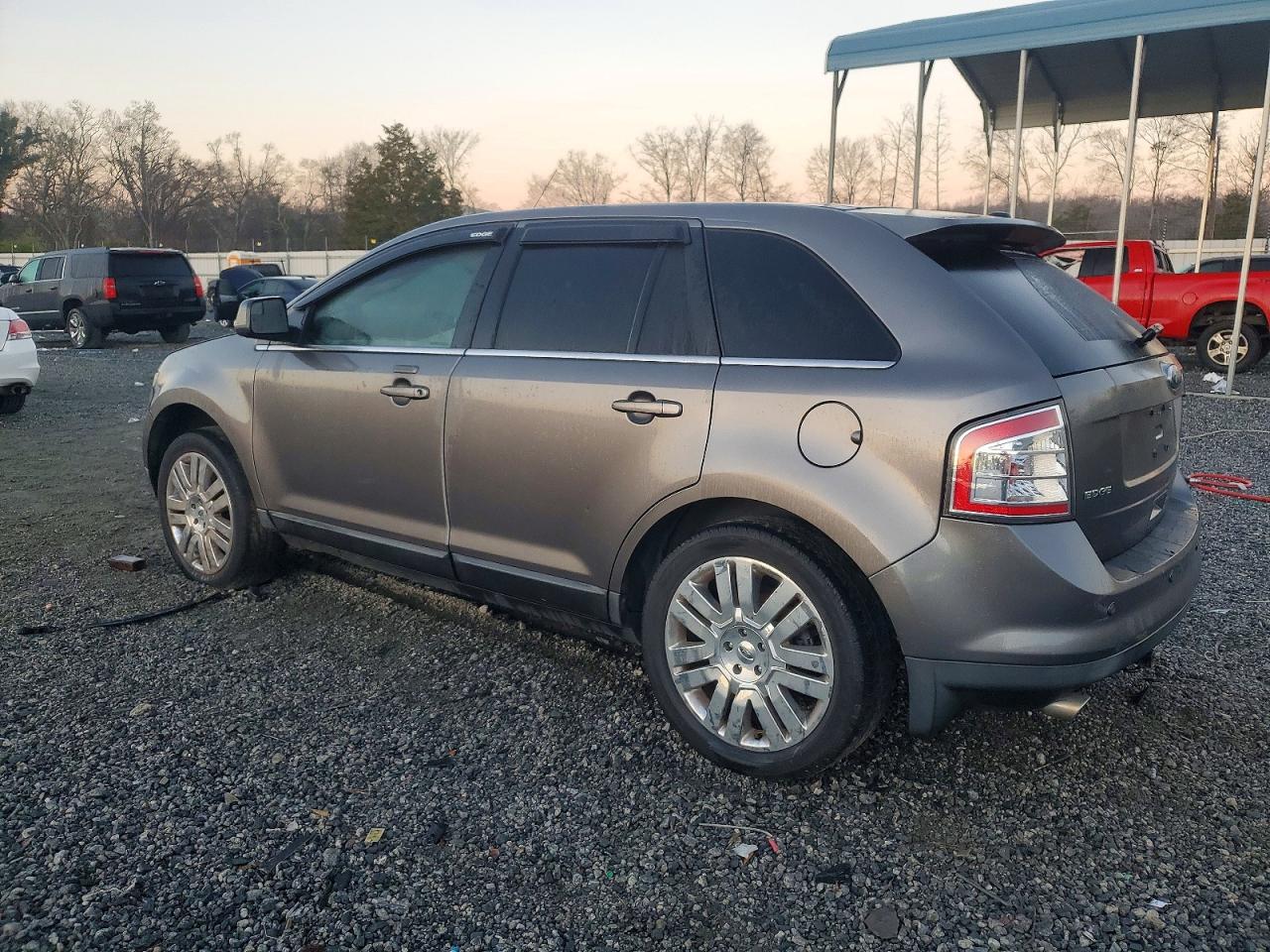 2010 FORD EDGE LIMITED photo 2