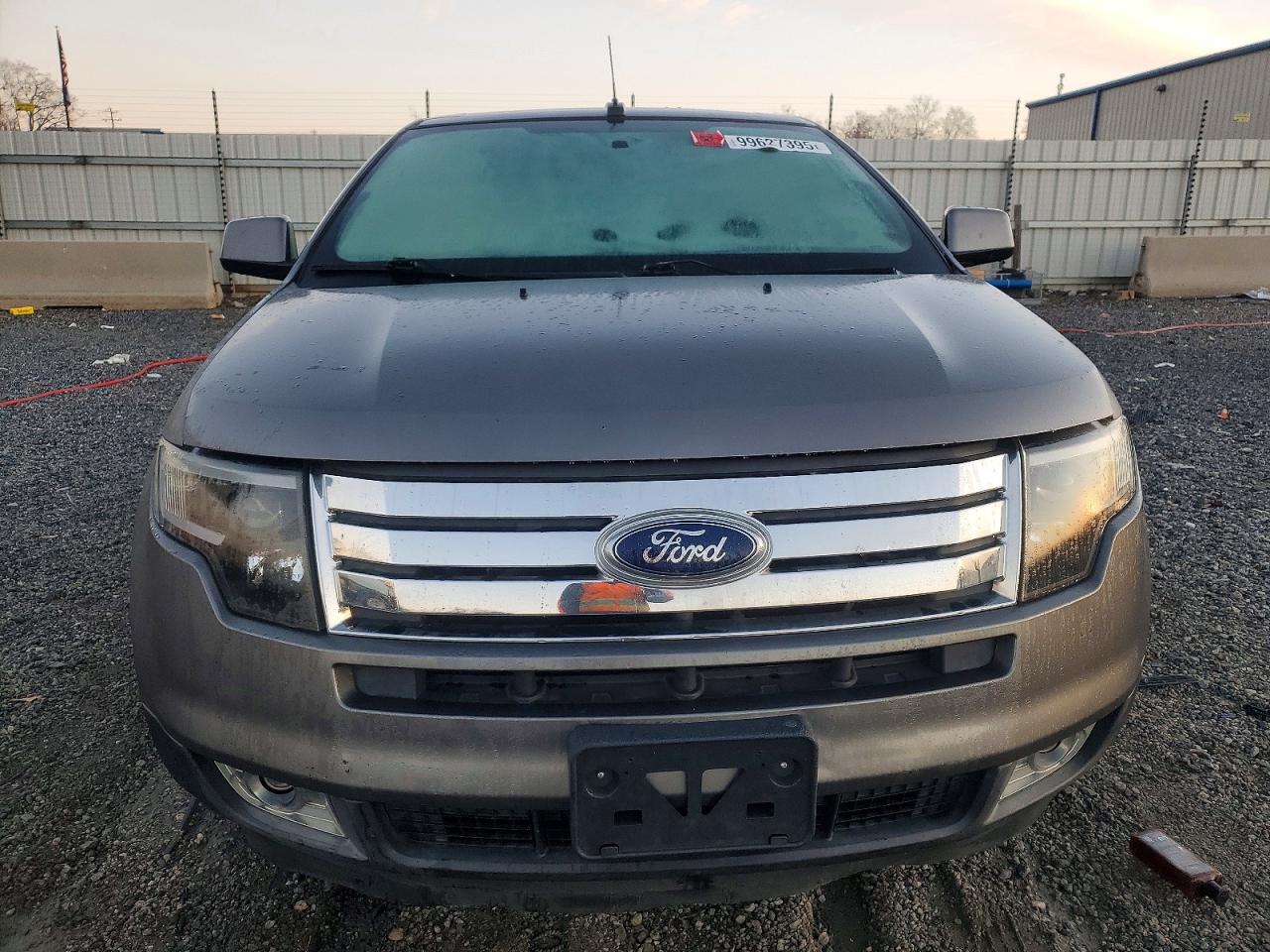 2010 FORD EDGE LIMITED photo 5