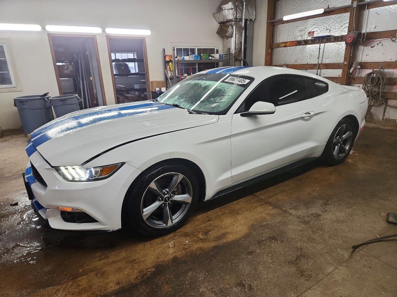 2015 FORD MUSTANG