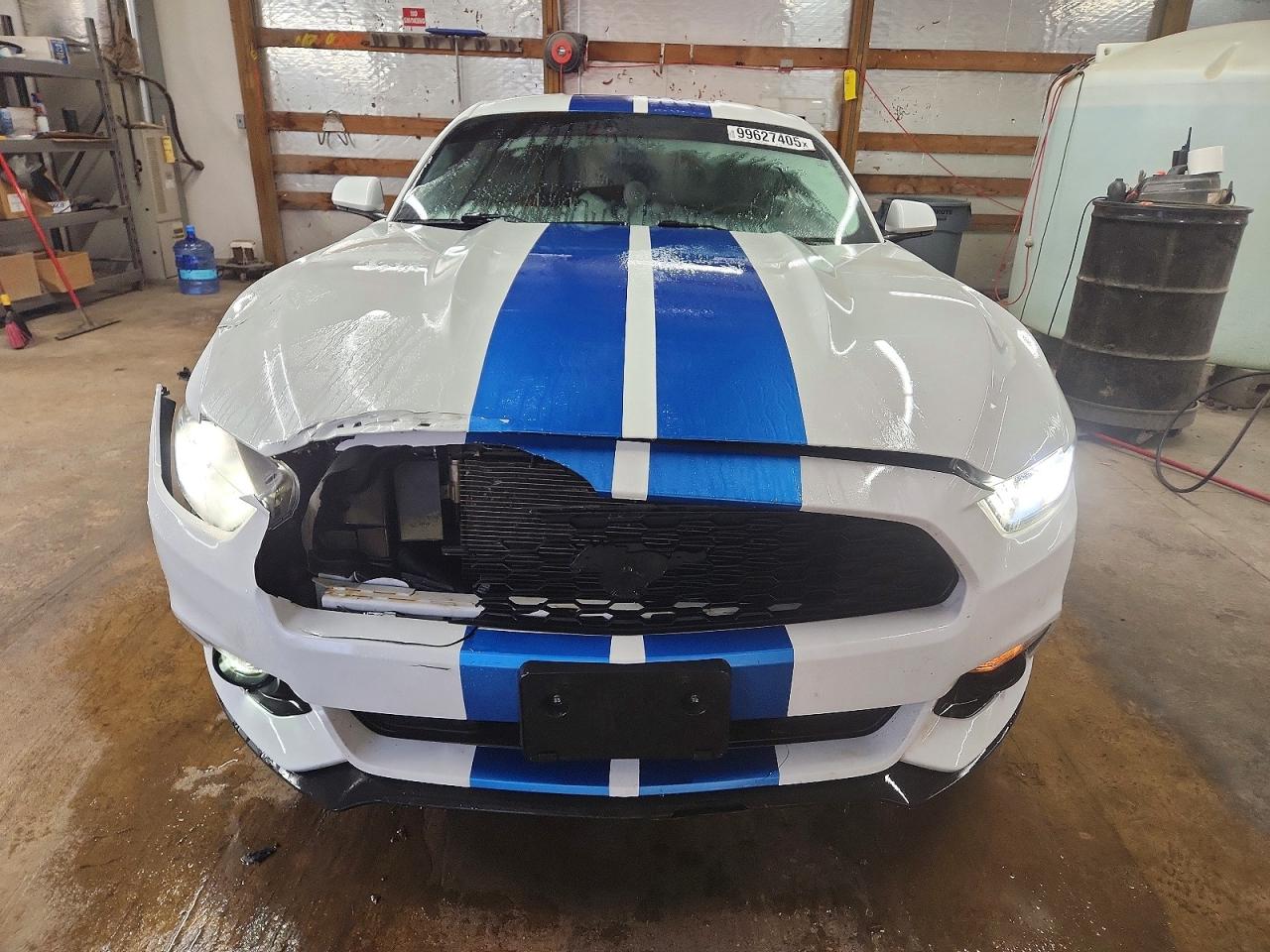 2015 FORD MUSTANG photo 5