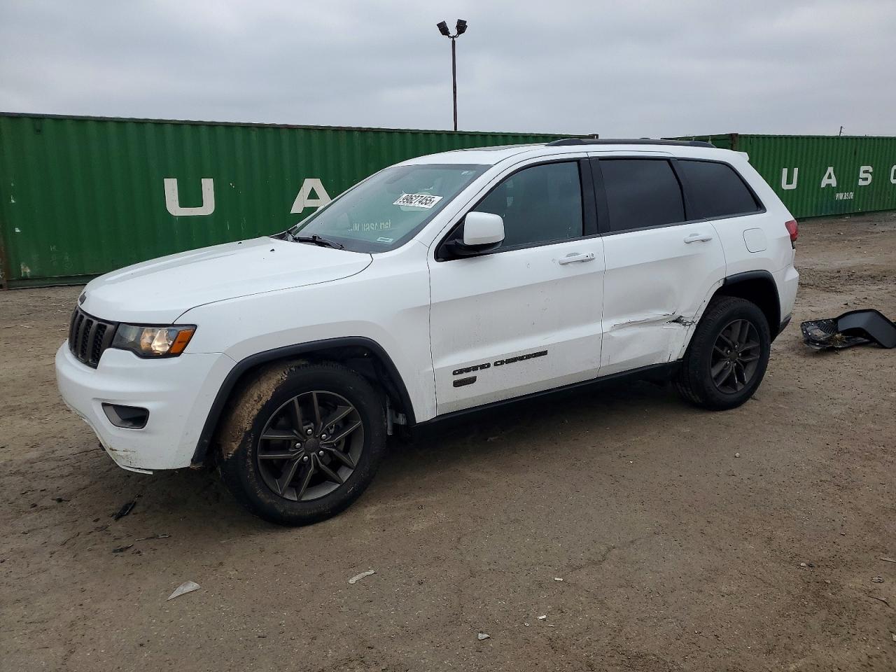 2016 JEEP GRAND CHEROKEE