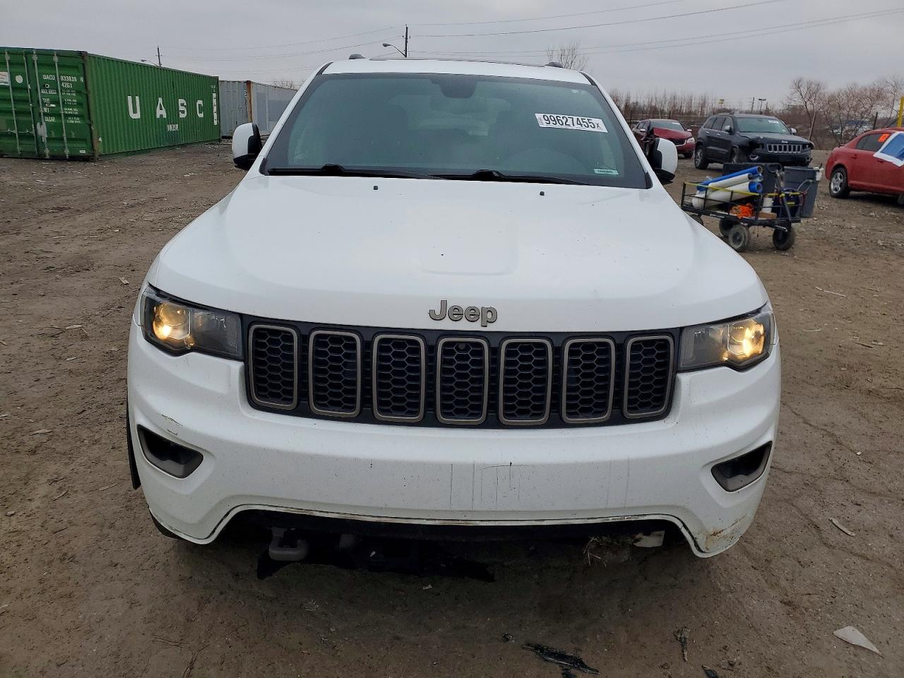 2016 JEEP GRAND CHEROKEE LAREDO photo 5