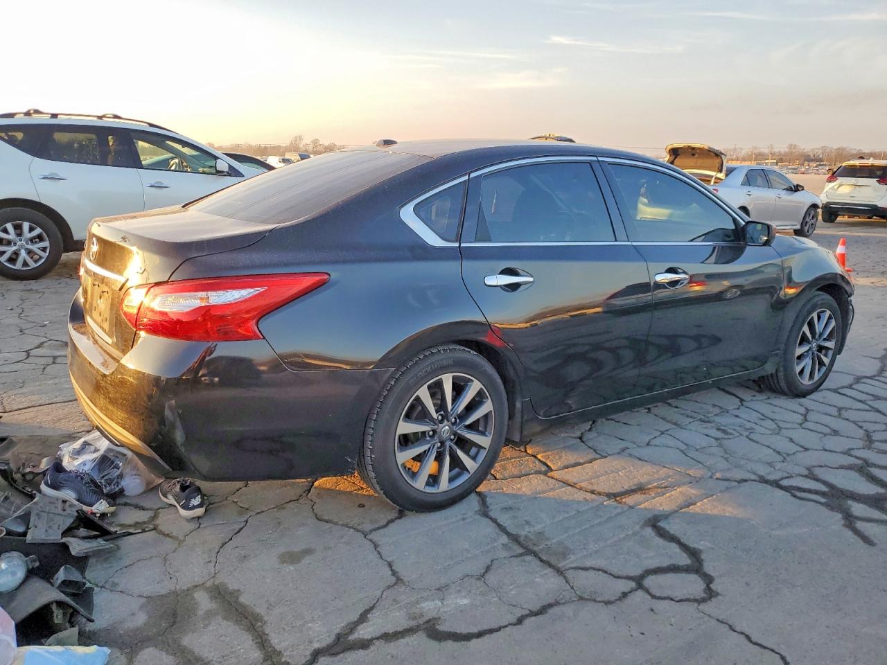 2017 NISSAN ALTIMA 2.5 photo 3