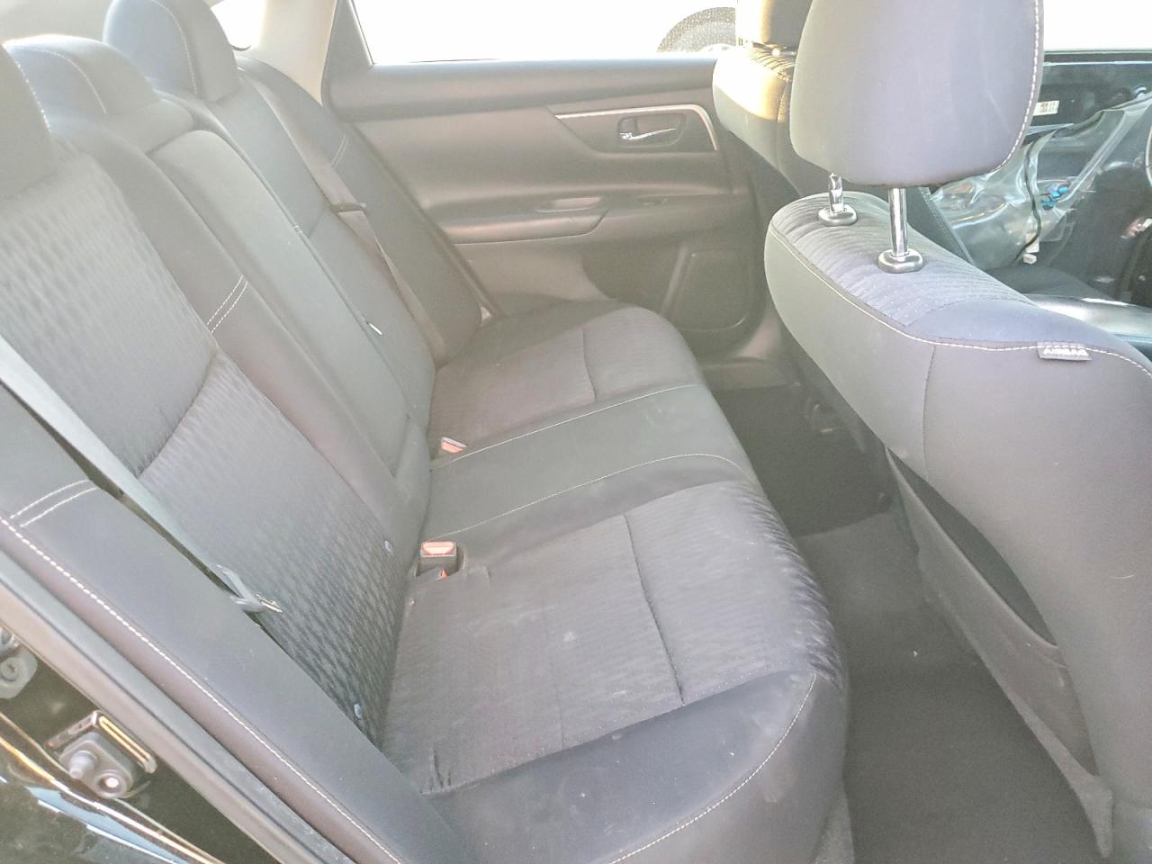2017 NISSAN ALTIMA 2.5 photo 10