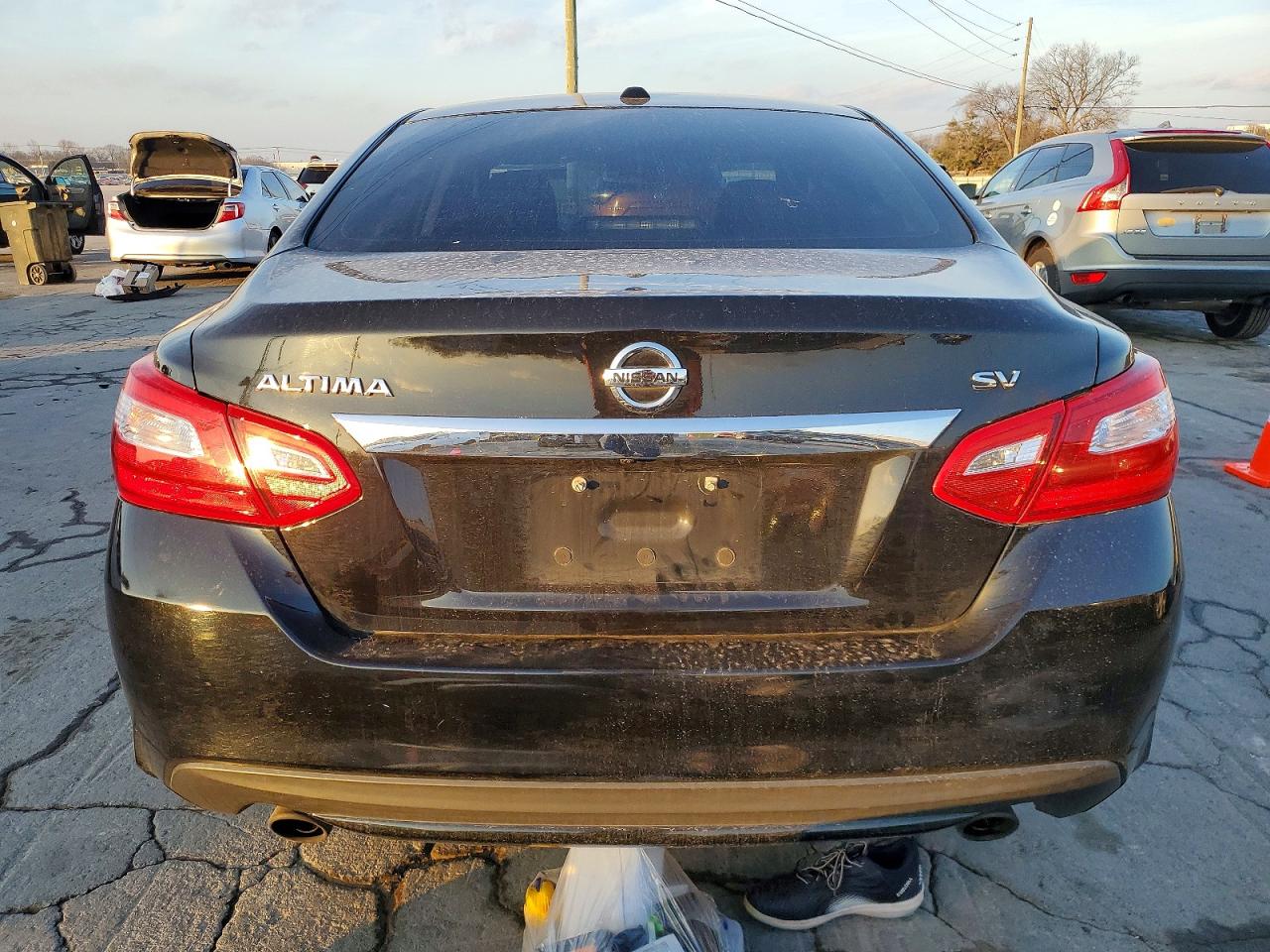 2017 NISSAN ALTIMA 2.5 photo 6