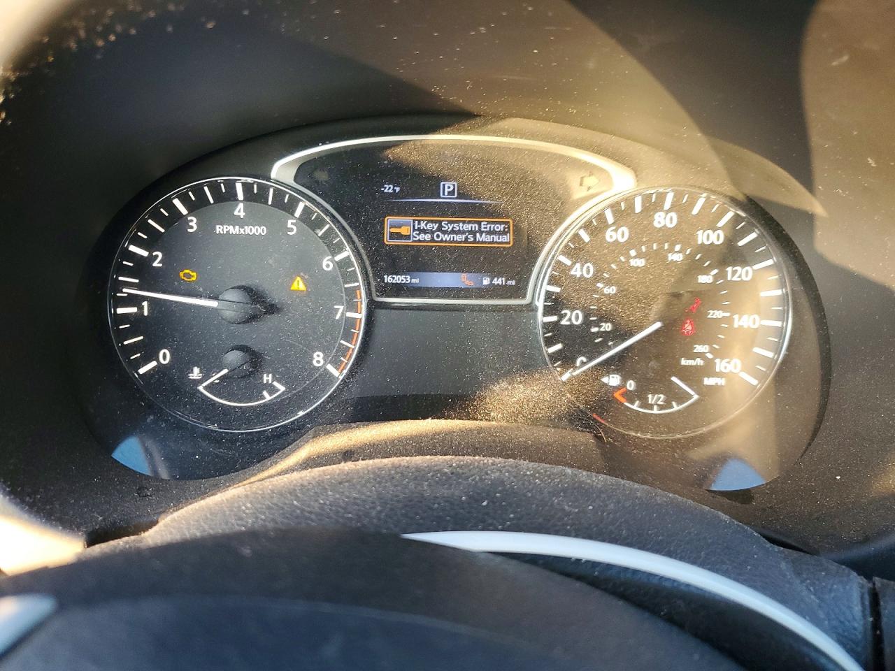 2017 NISSAN ALTIMA 2.5 photo 9