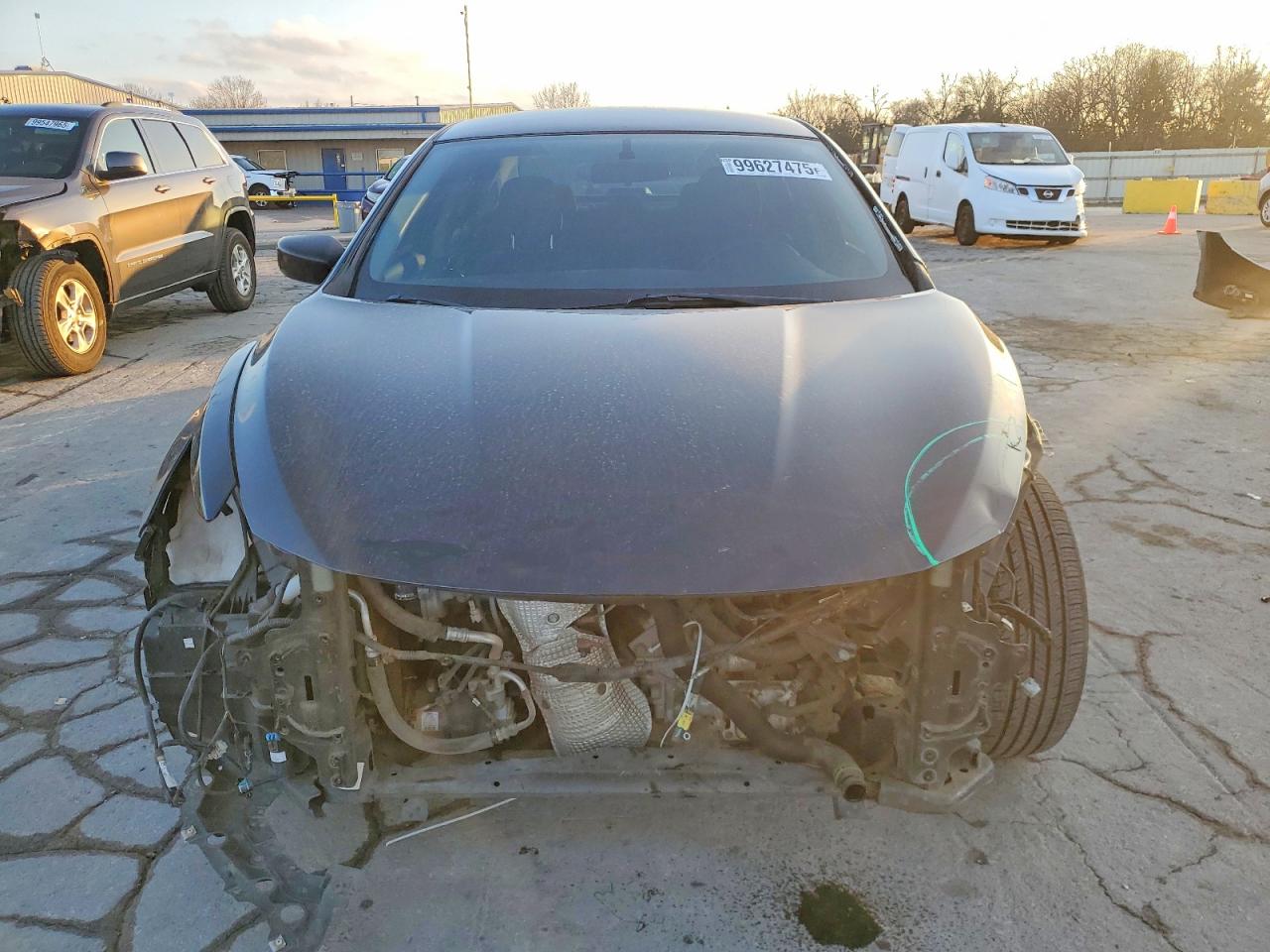 2017 NISSAN ALTIMA 2.5 photo 5