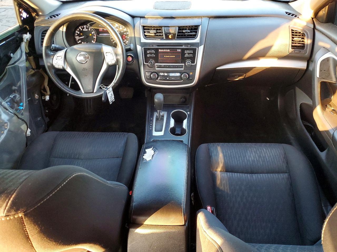 2017 NISSAN ALTIMA 2.5 photo 8