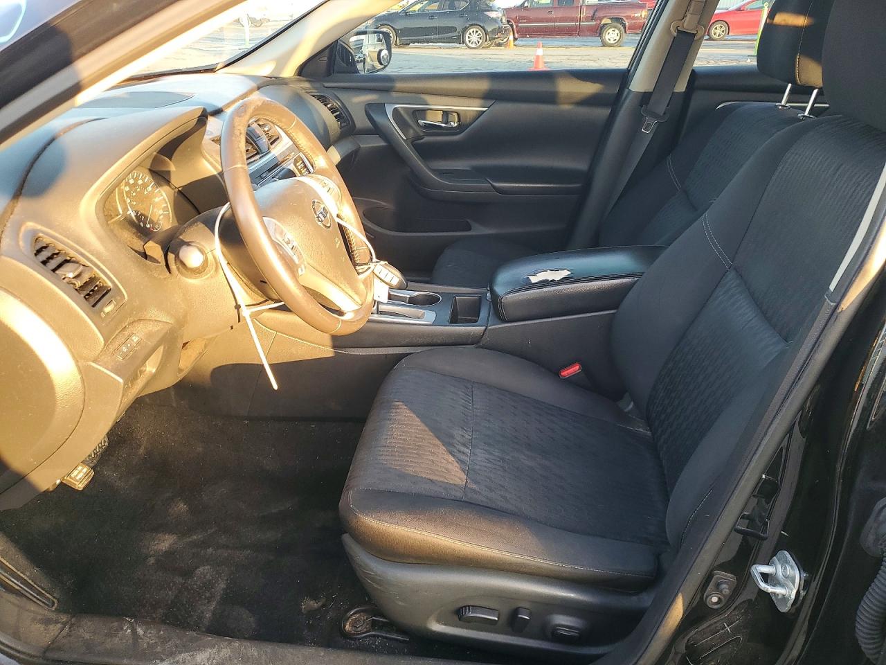2017 NISSAN ALTIMA 2.5 photo 7
