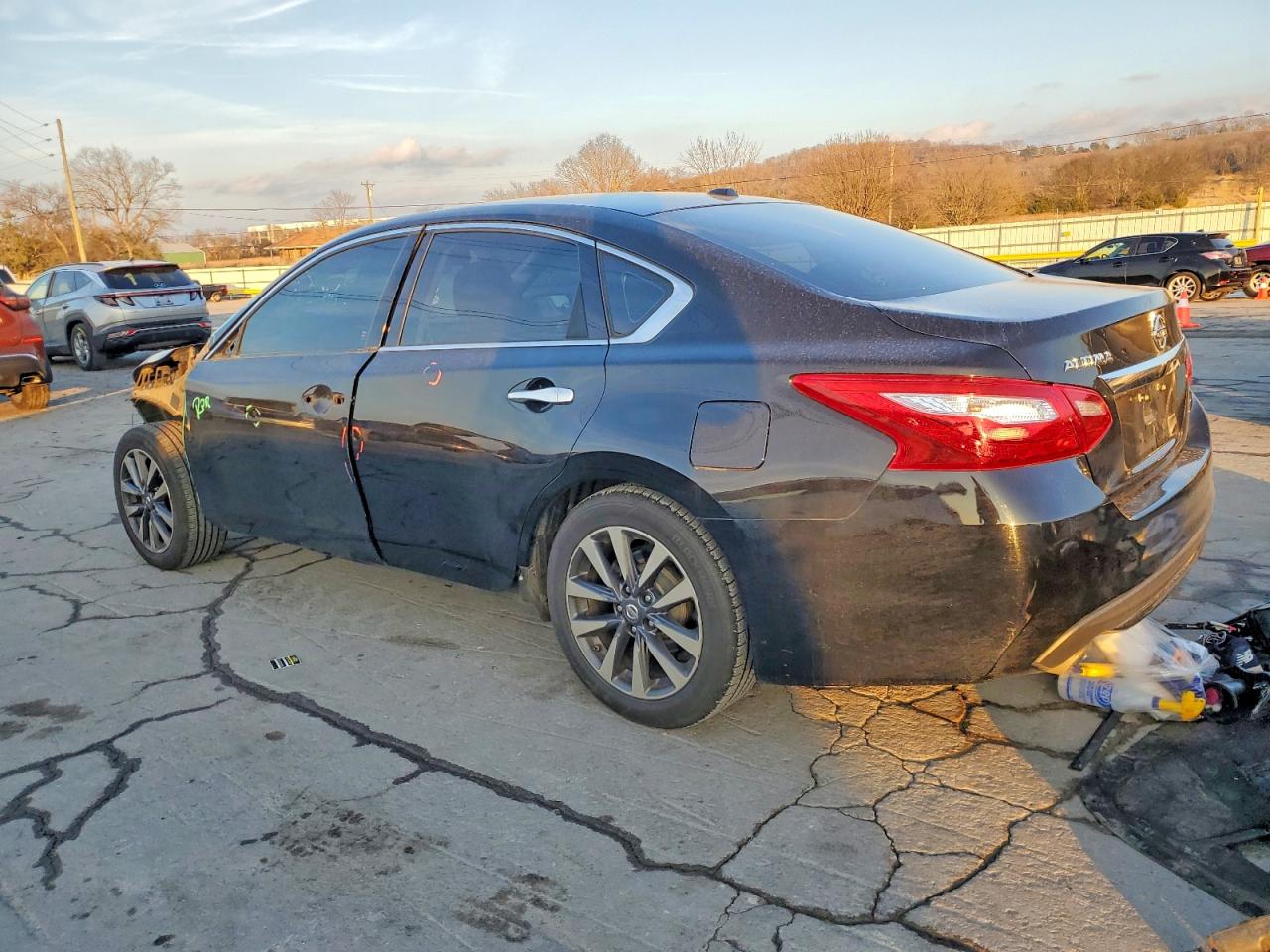2017 NISSAN ALTIMA 2.5 photo 2