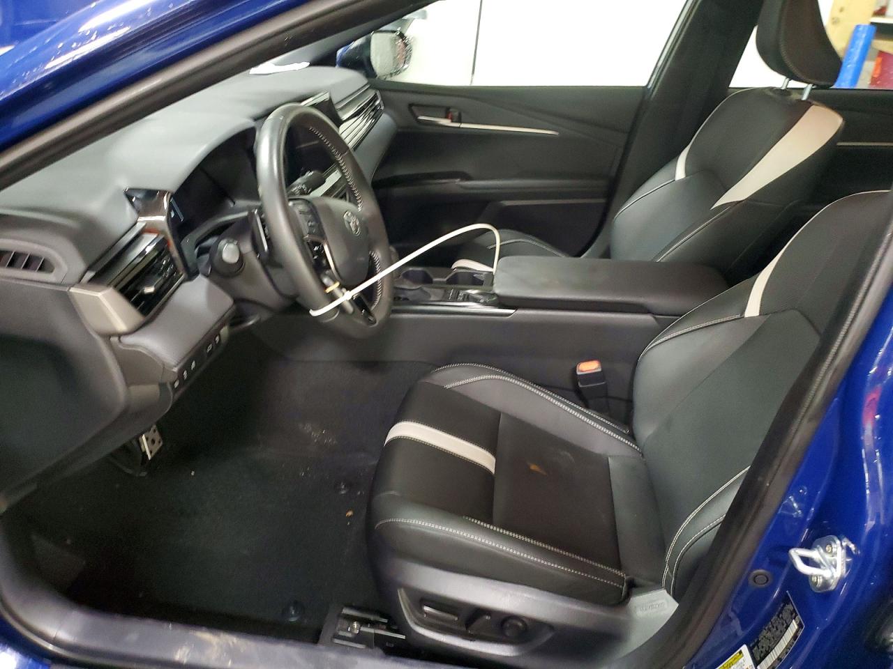 2025 TOYOTA CAMRY SE photo 7