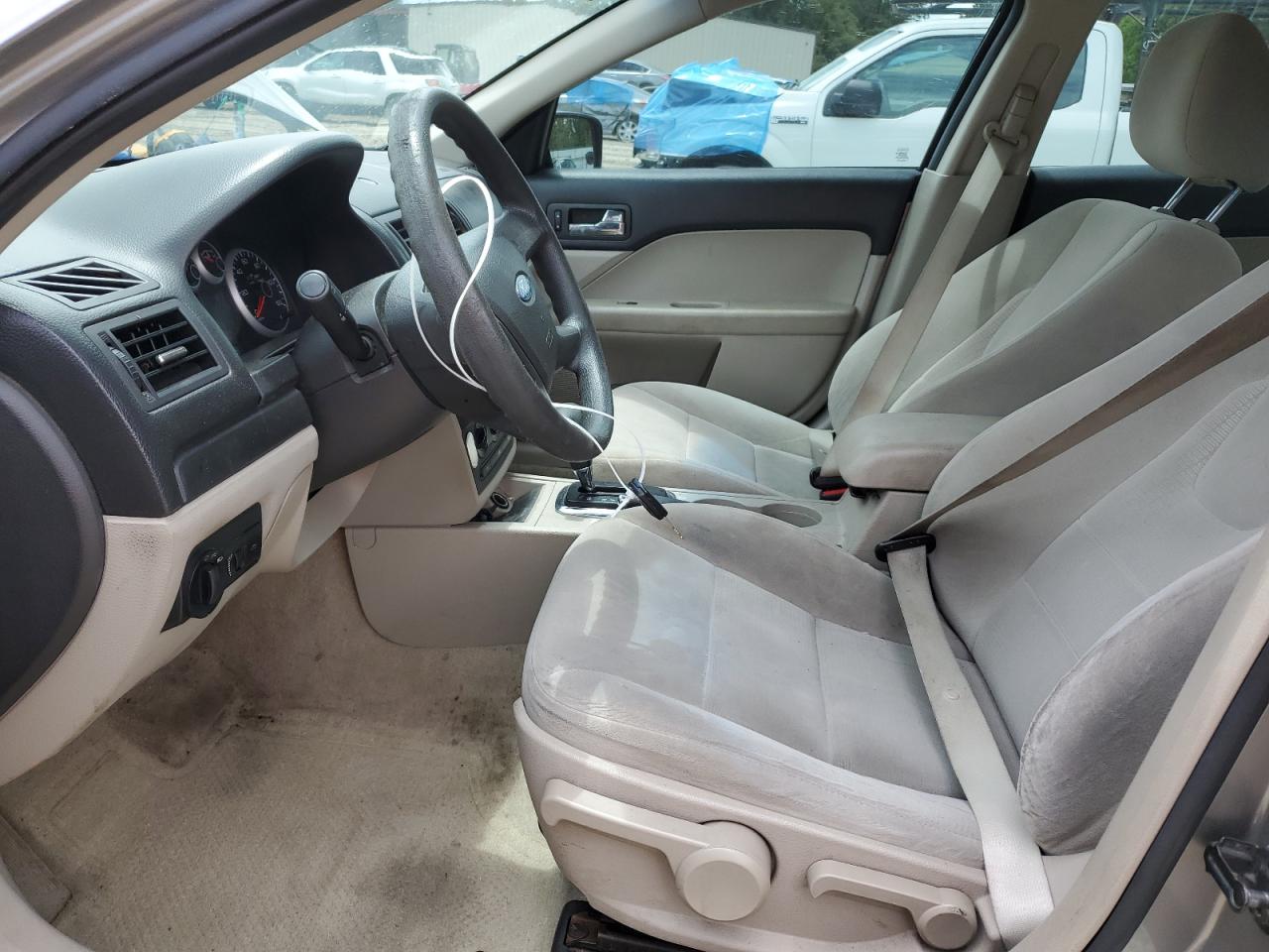 2009 FORD FUSION S photo 7