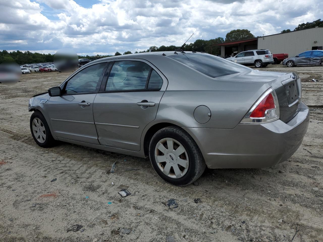 2009 FORD FUSION S photo 2
