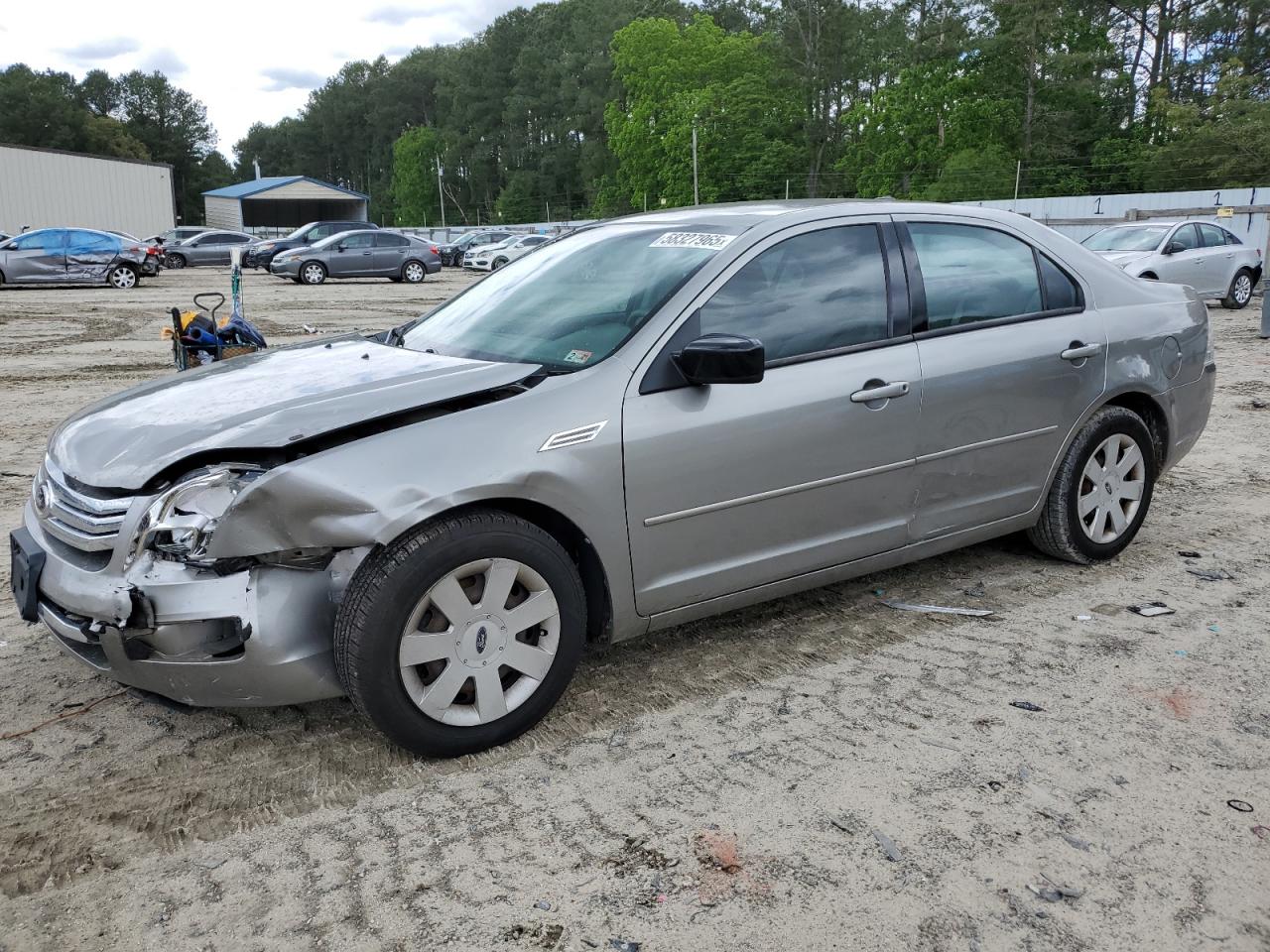2009 FORD FUSION
