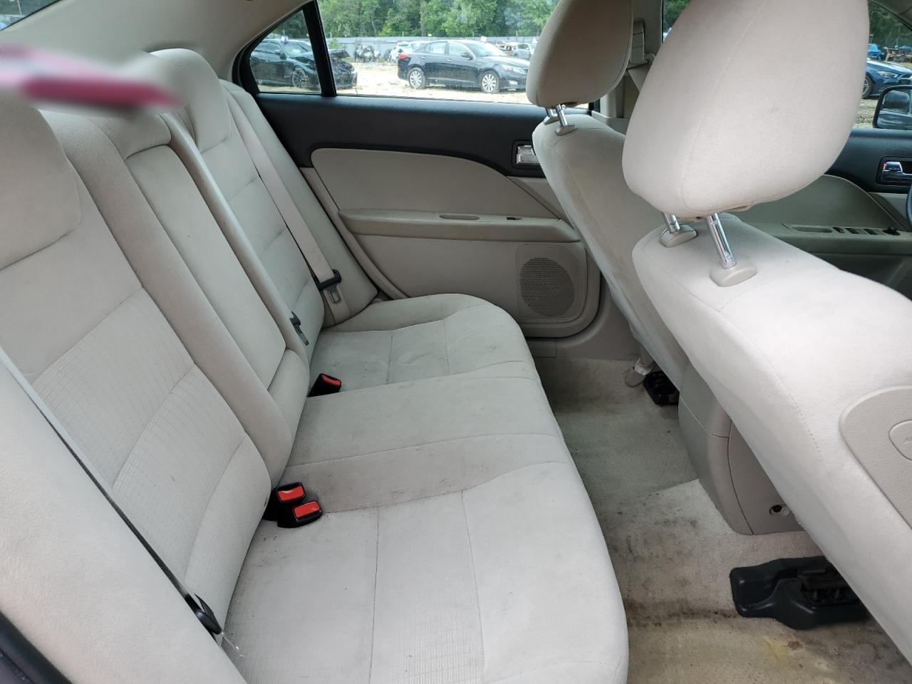 2009 FORD FUSION S photo 10