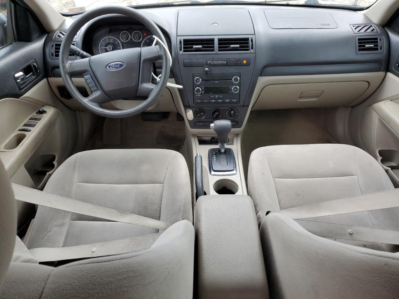 2009 FORD FUSION S photo 8