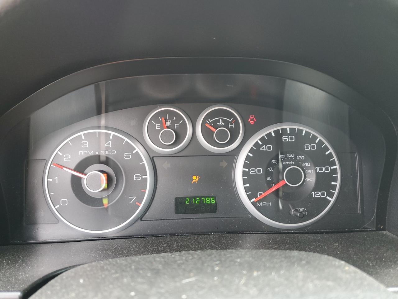 2009 FORD FUSION S photo 9