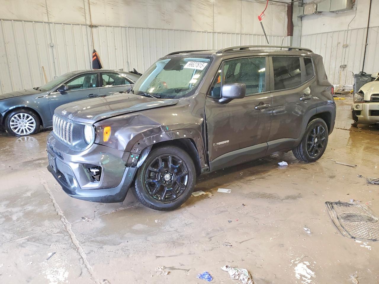 2019 JEEP RENEGADE