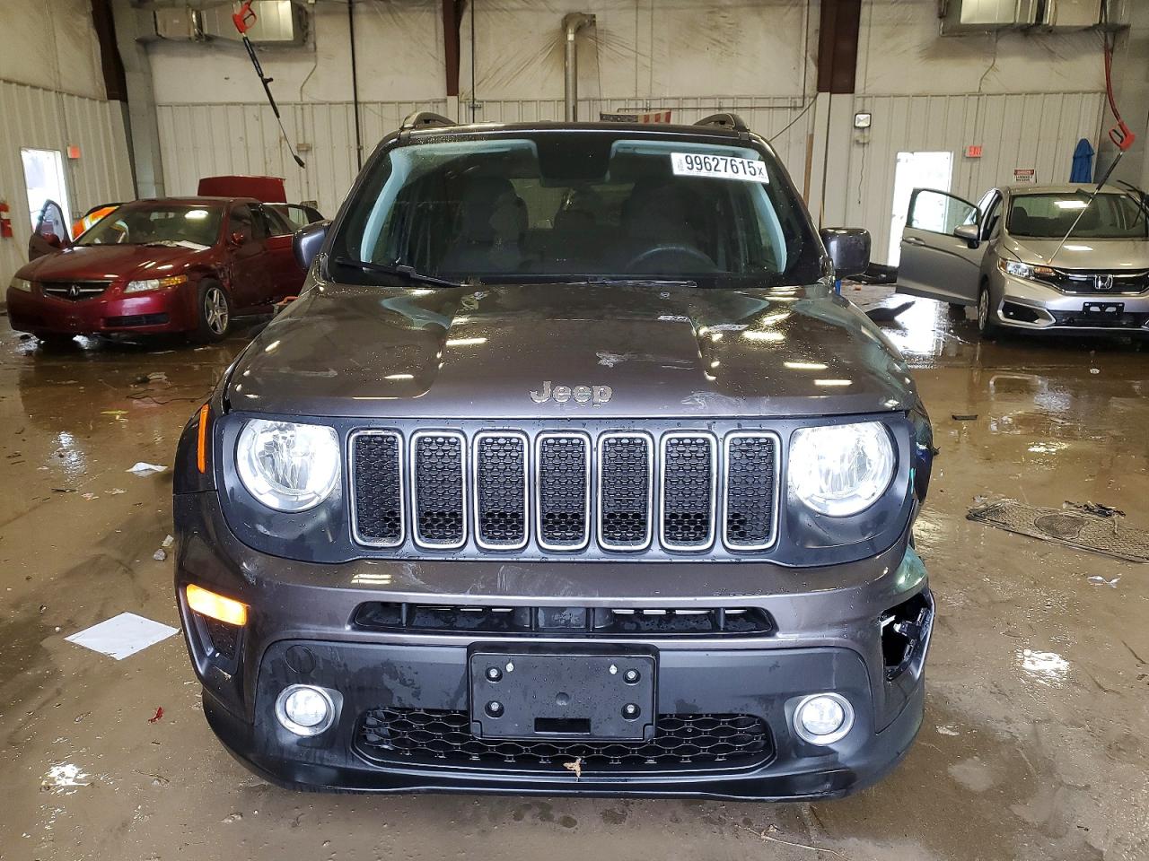 2019 JEEP RENEGADE LATITUDE photo 5