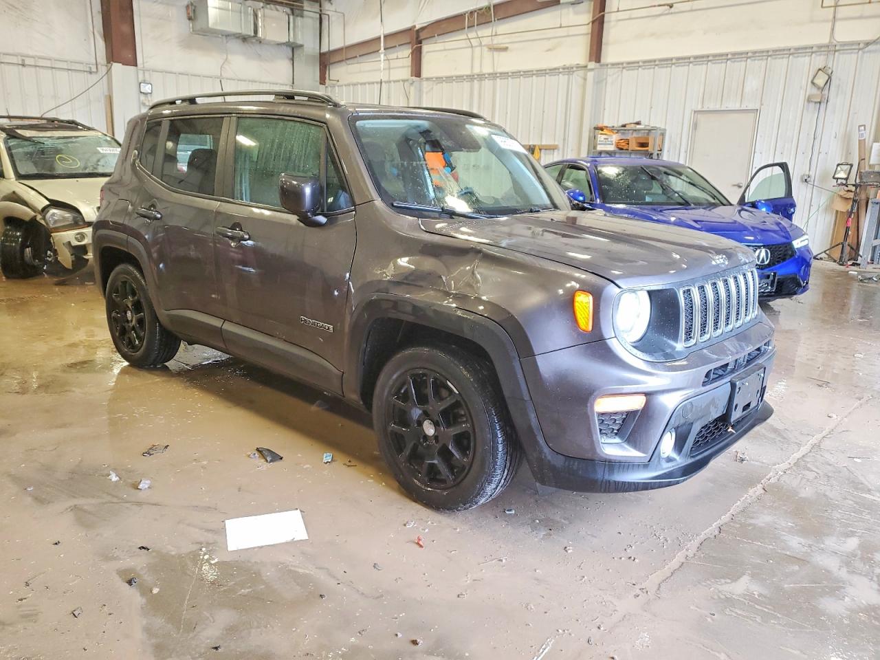 2019 JEEP RENEGADE LATITUDE photo 4