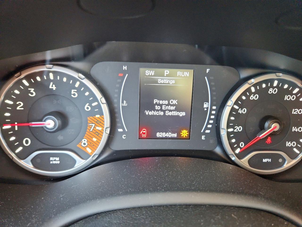 2019 JEEP RENEGADE LATITUDE photo 9
