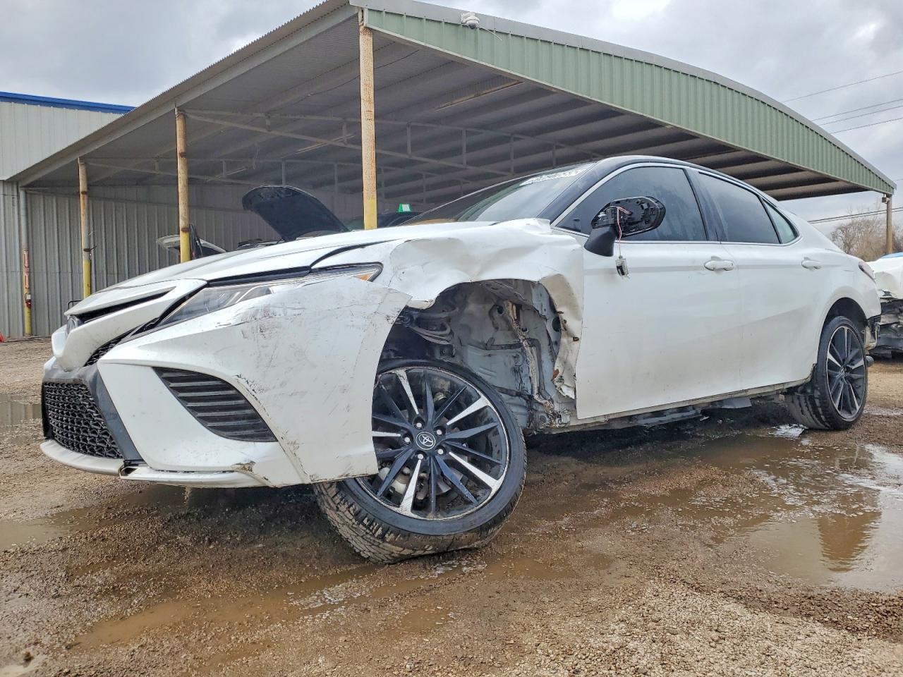 2019 TOYOTA CAMRY