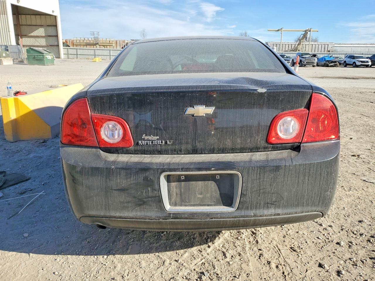 2012 CHEVROLET MALIBU 1LT photo 6