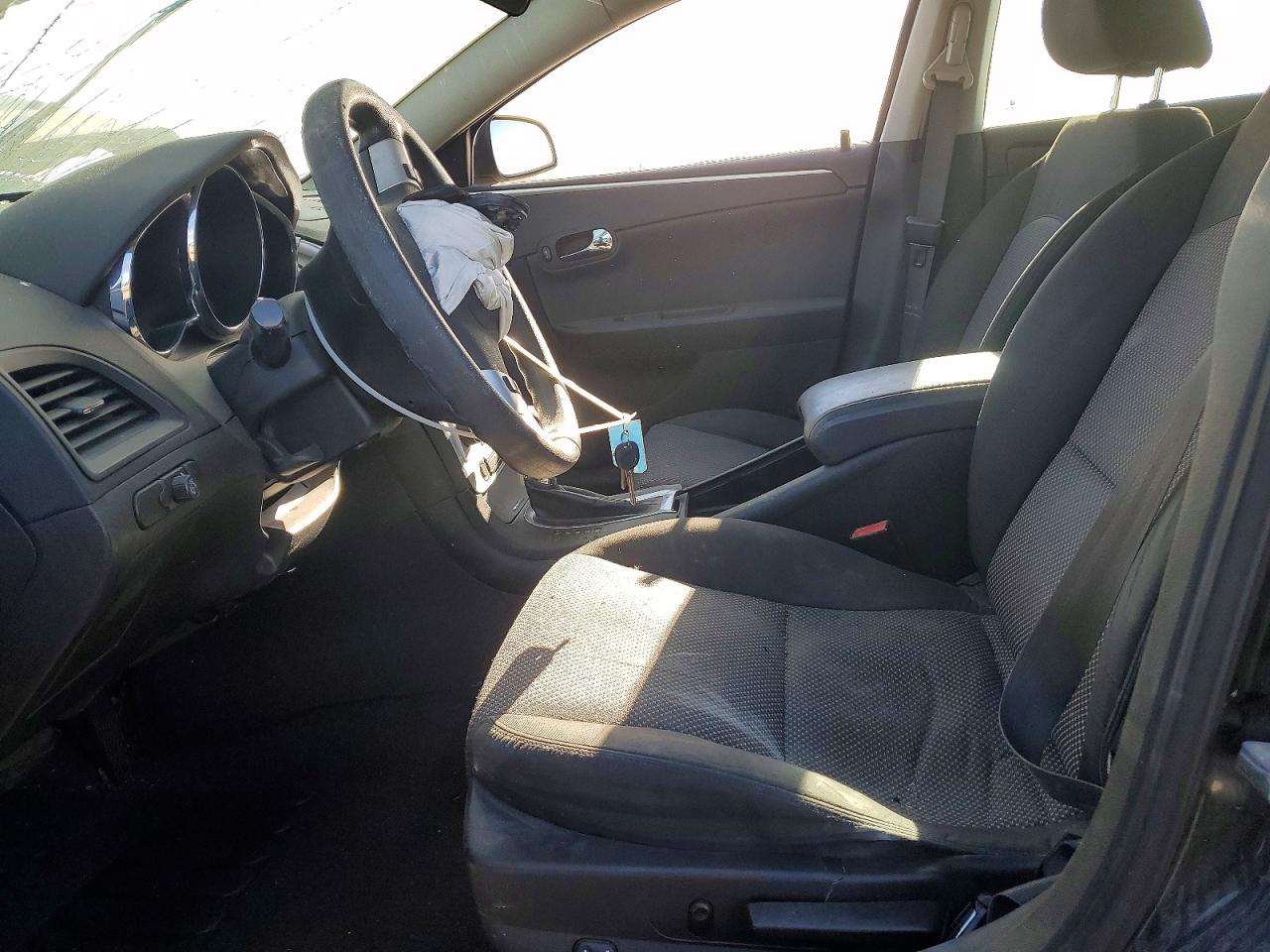 2012 CHEVROLET MALIBU 1LT photo 7