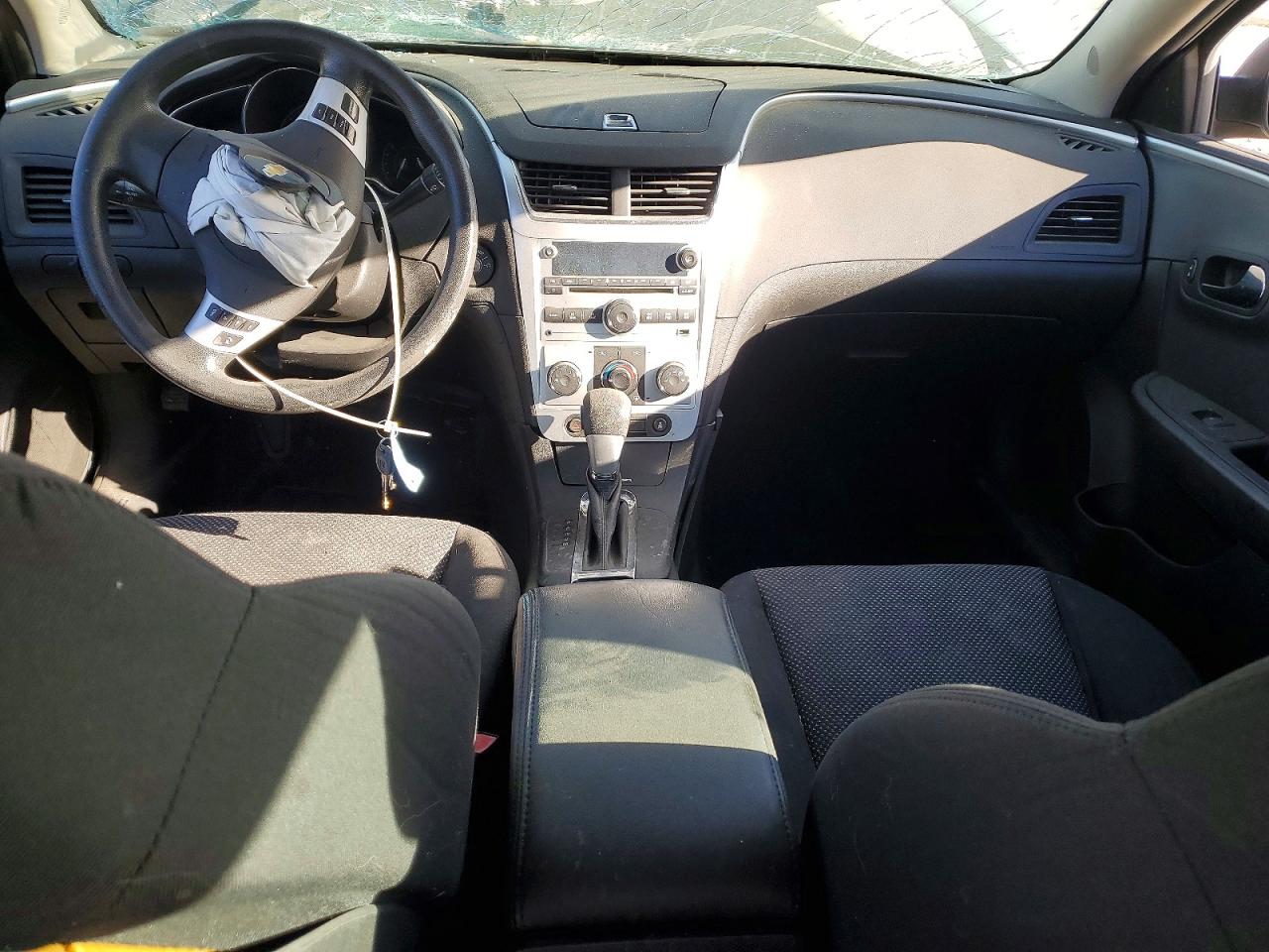 2012 CHEVROLET MALIBU 1LT photo 8