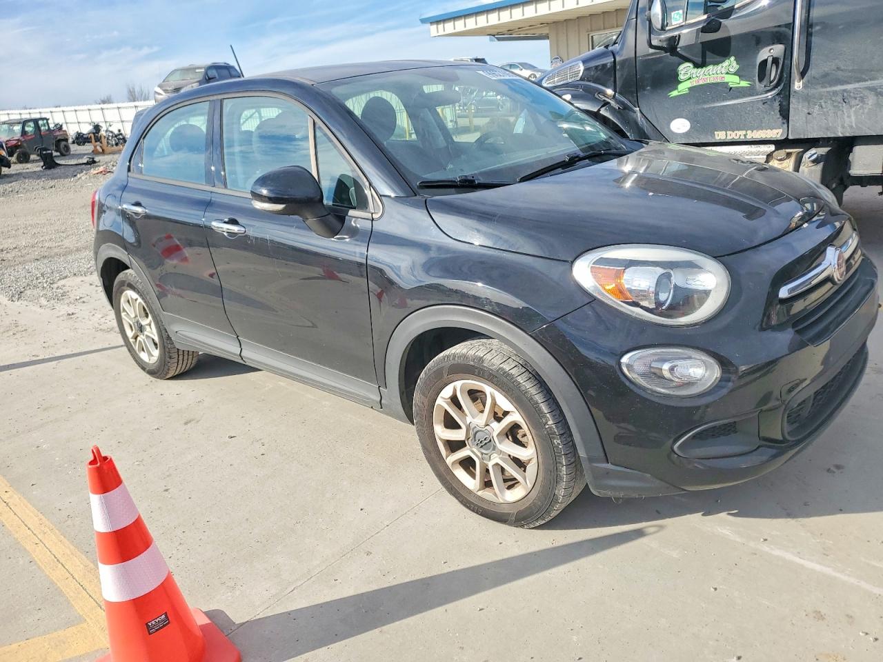 2018 FIAT 500X POP photo 4