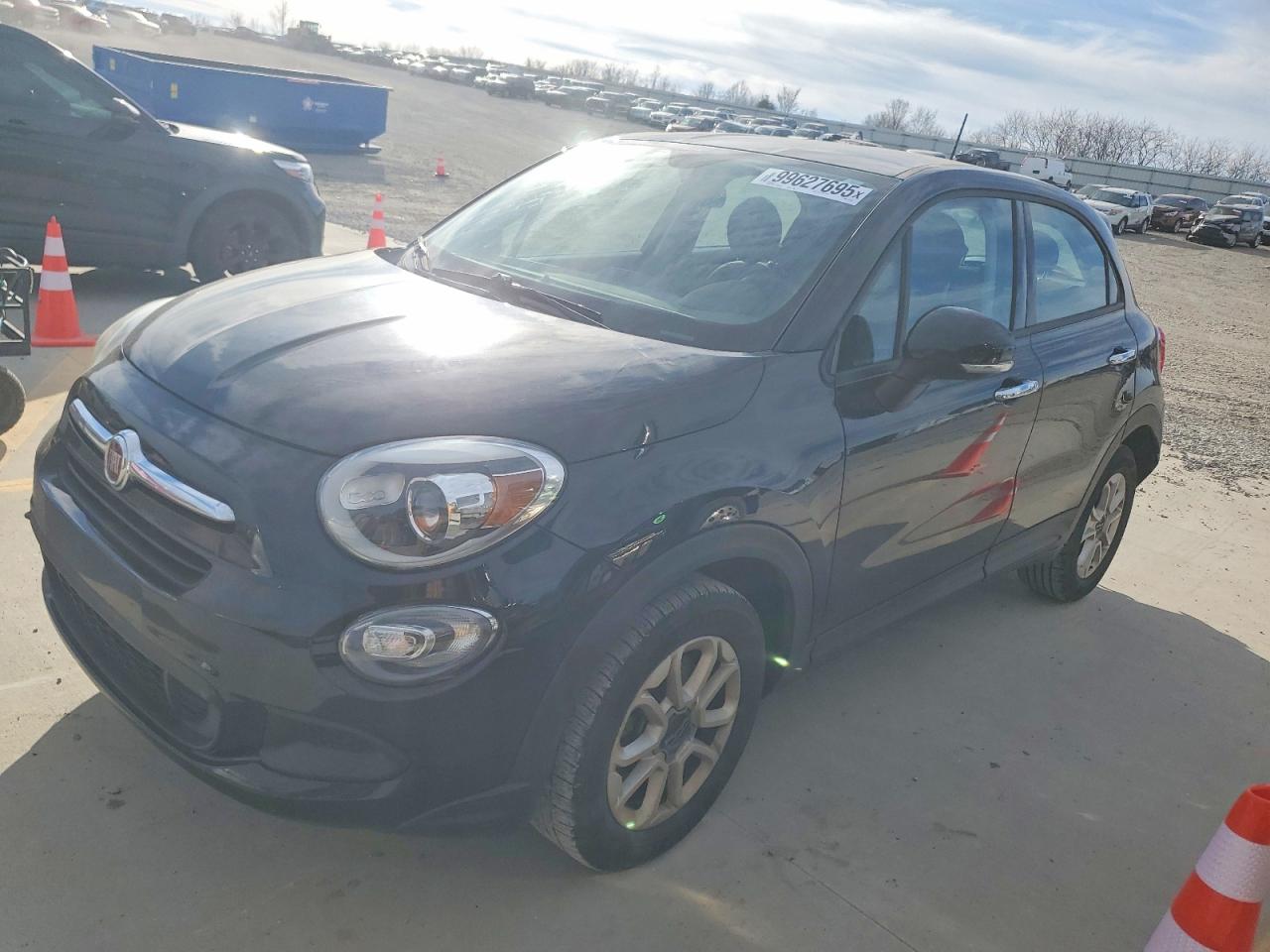 2018 FIAT 500X