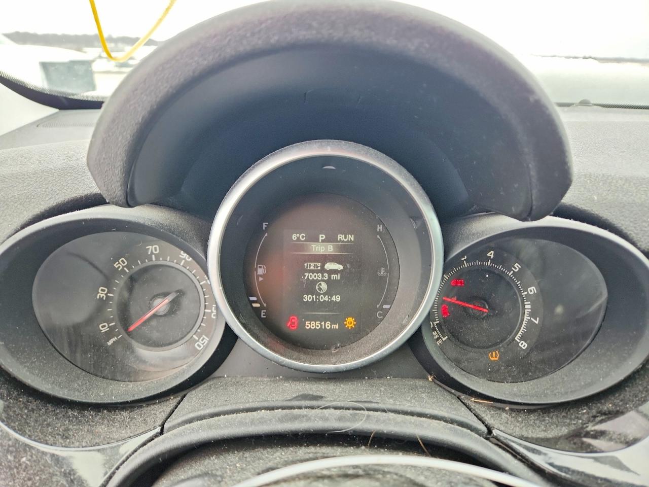 2018 FIAT 500X POP photo 9
