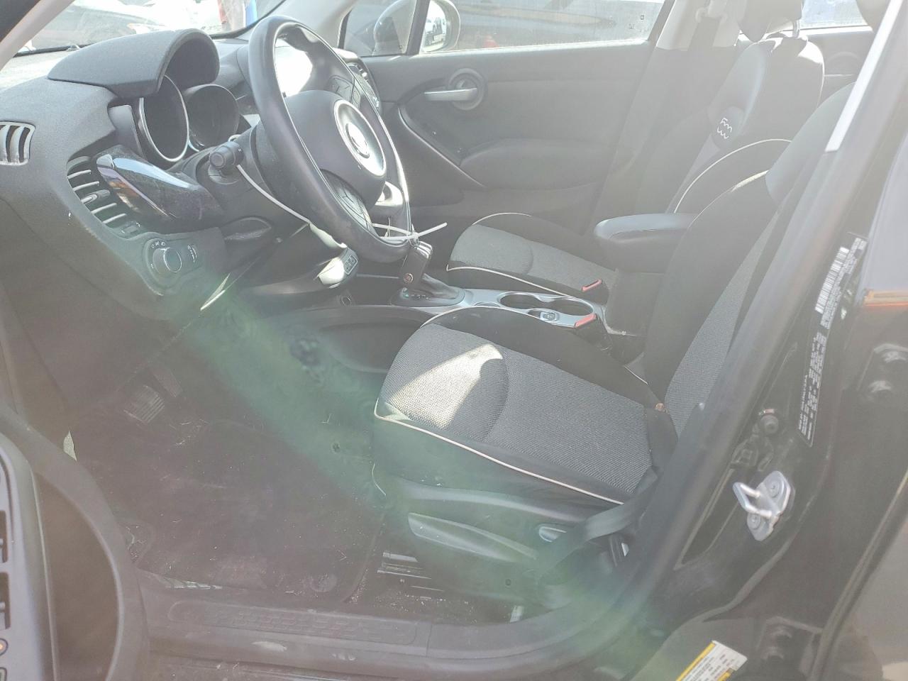 2018 FIAT 500X POP photo 7