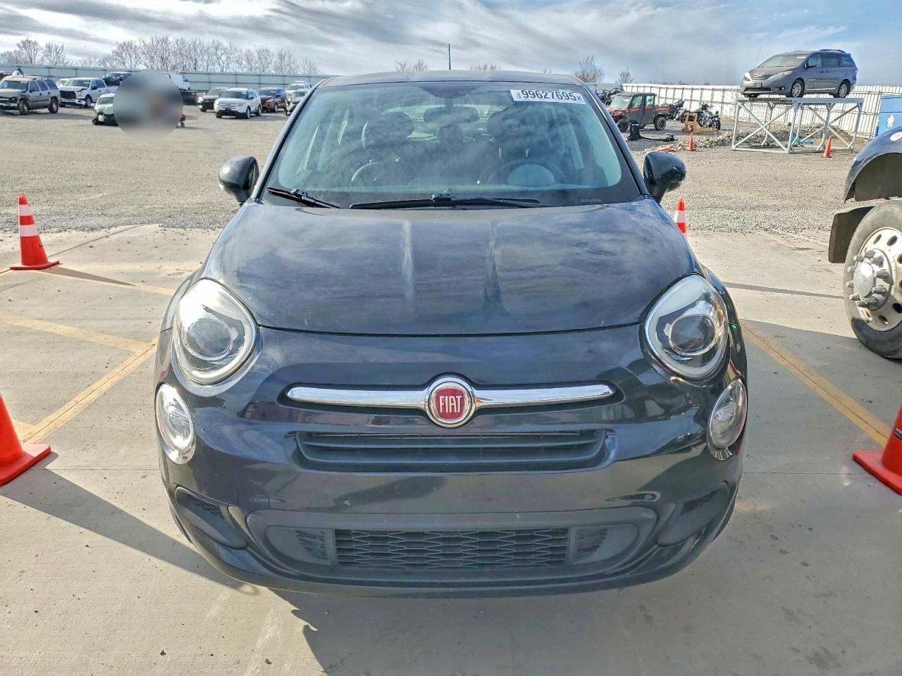 2018 FIAT 500X POP photo 5