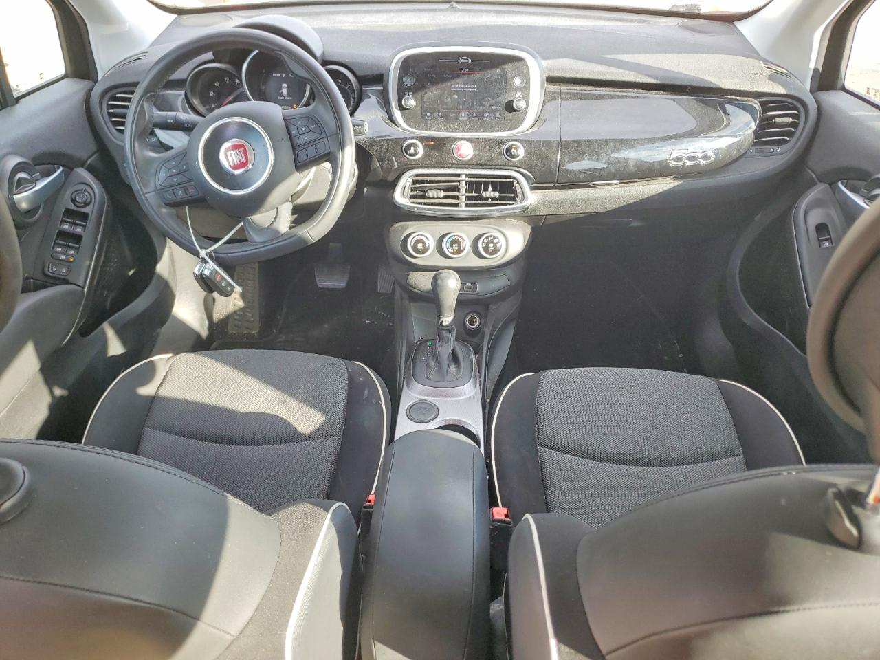 2018 FIAT 500X POP photo 8