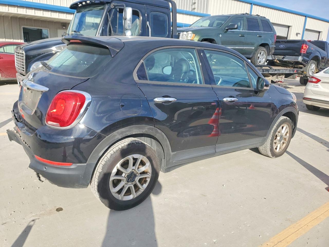 2018 FIAT 500X POP photo 3