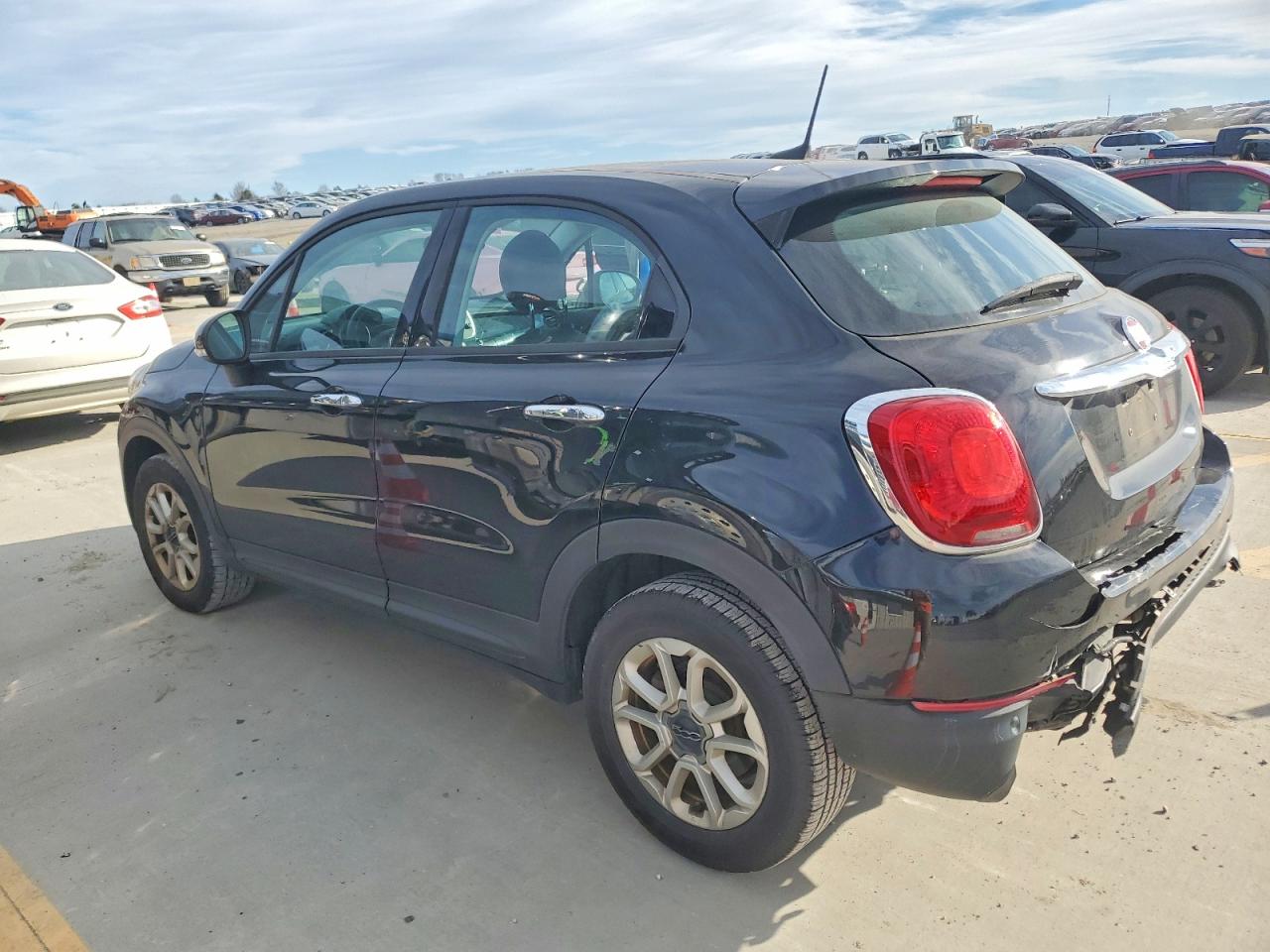 2018 FIAT 500X POP photo 2