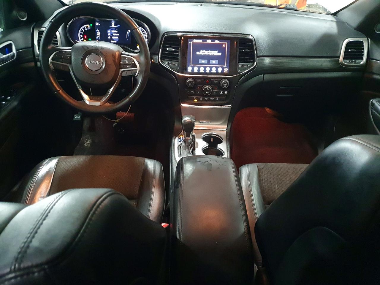 2019 JEEP GRAND CHEROKEE LAREDO photo 8