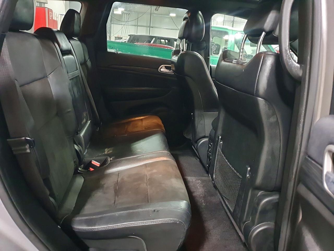 2019 JEEP GRAND CHEROKEE LAREDO photo 11