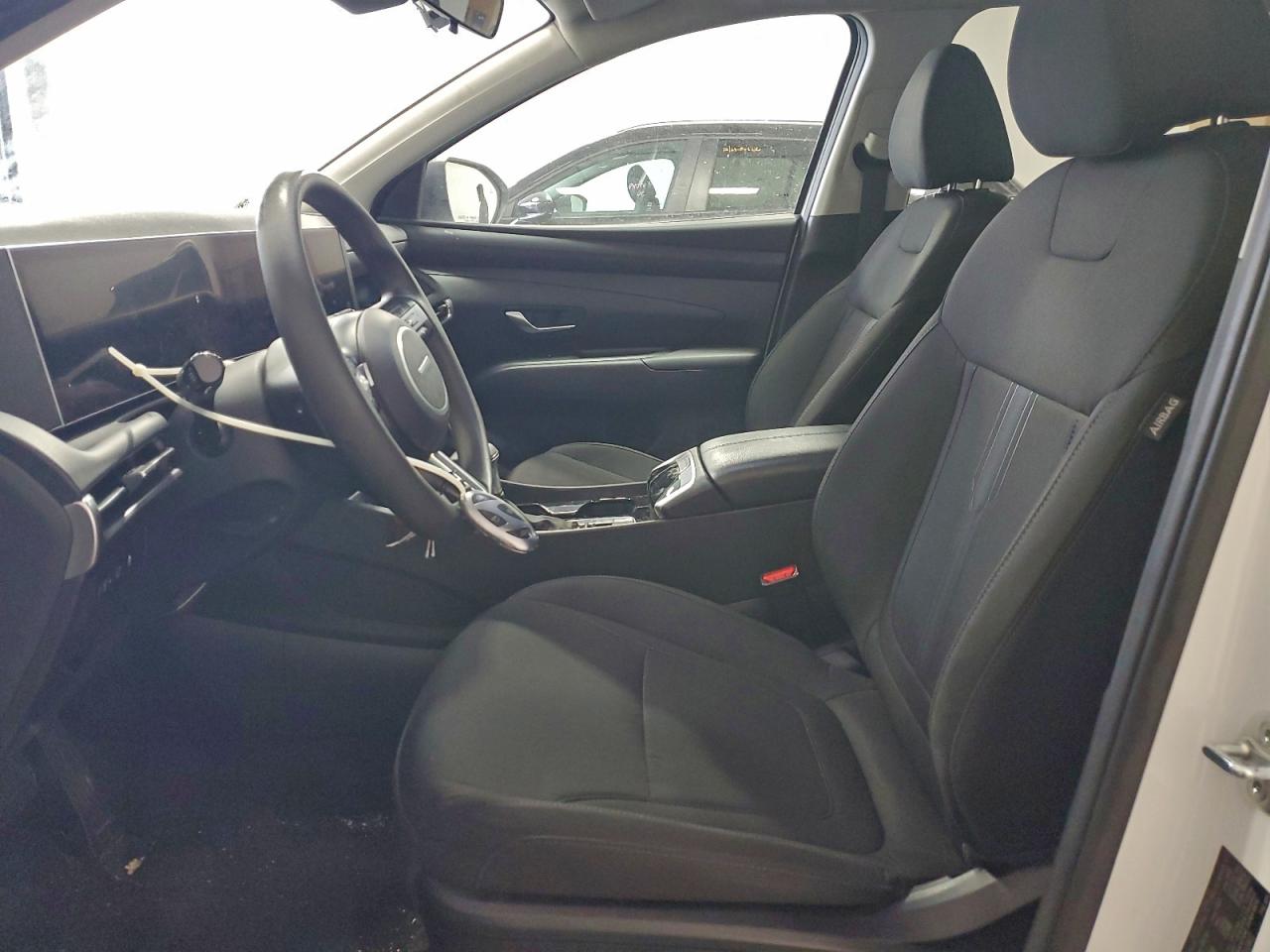 2025 HYUNDAI TUCSON SEL photo 7