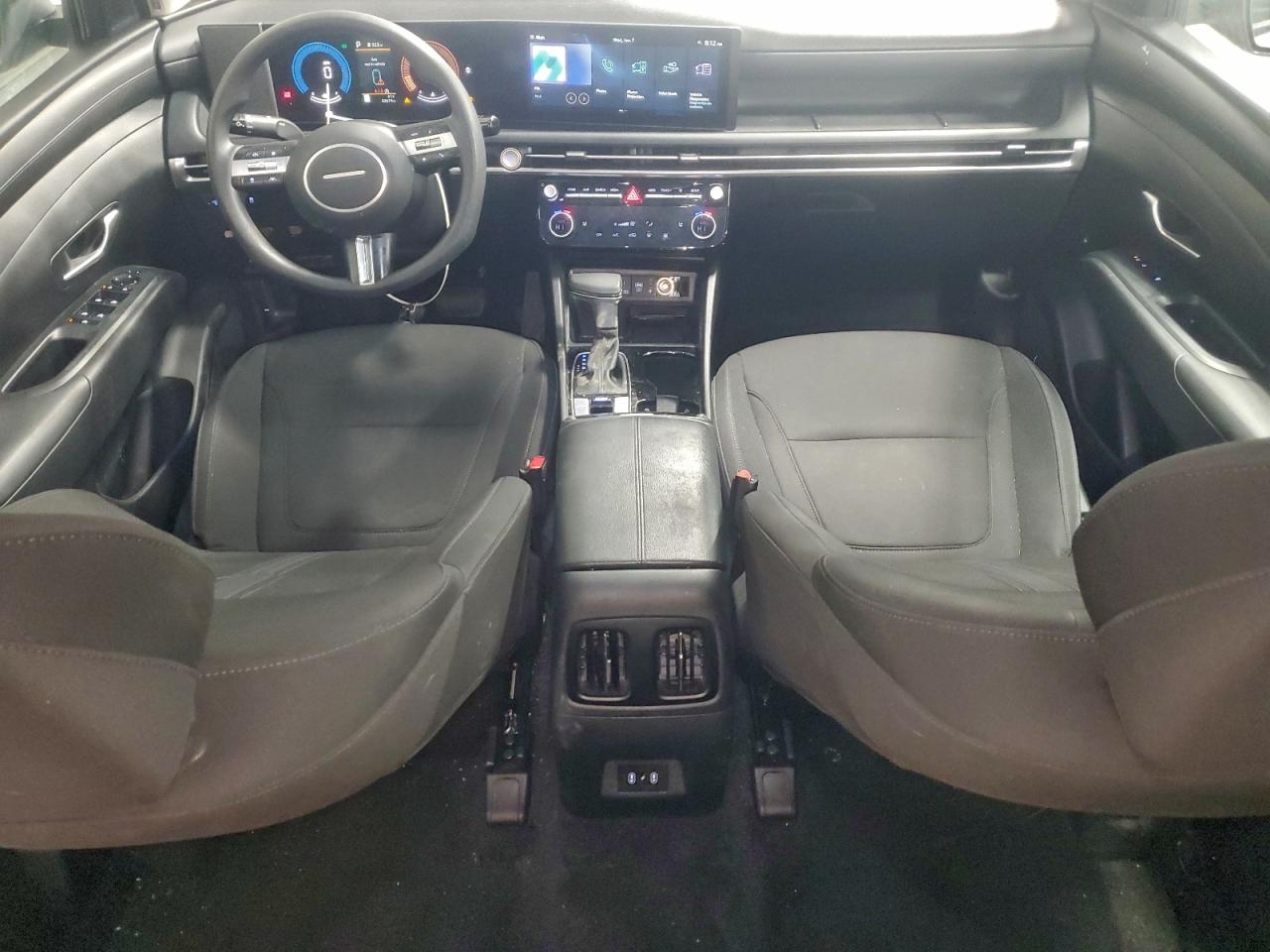 2025 HYUNDAI TUCSON SEL photo 8