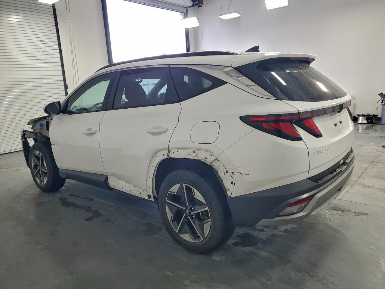 2025 HYUNDAI TUCSON SEL photo 2
