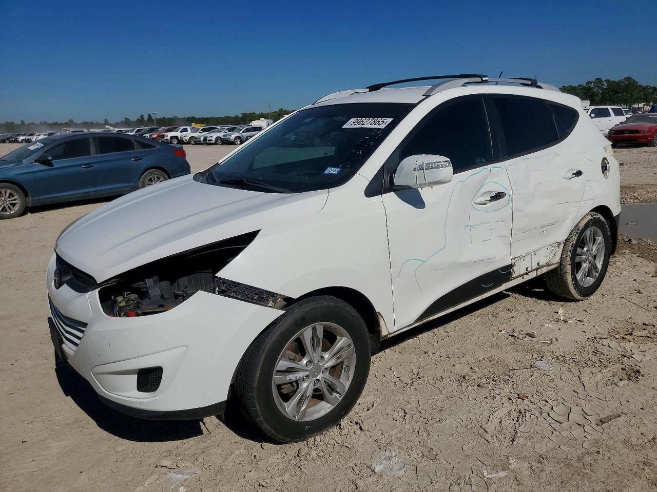 2012 HYUNDAI TUCSON